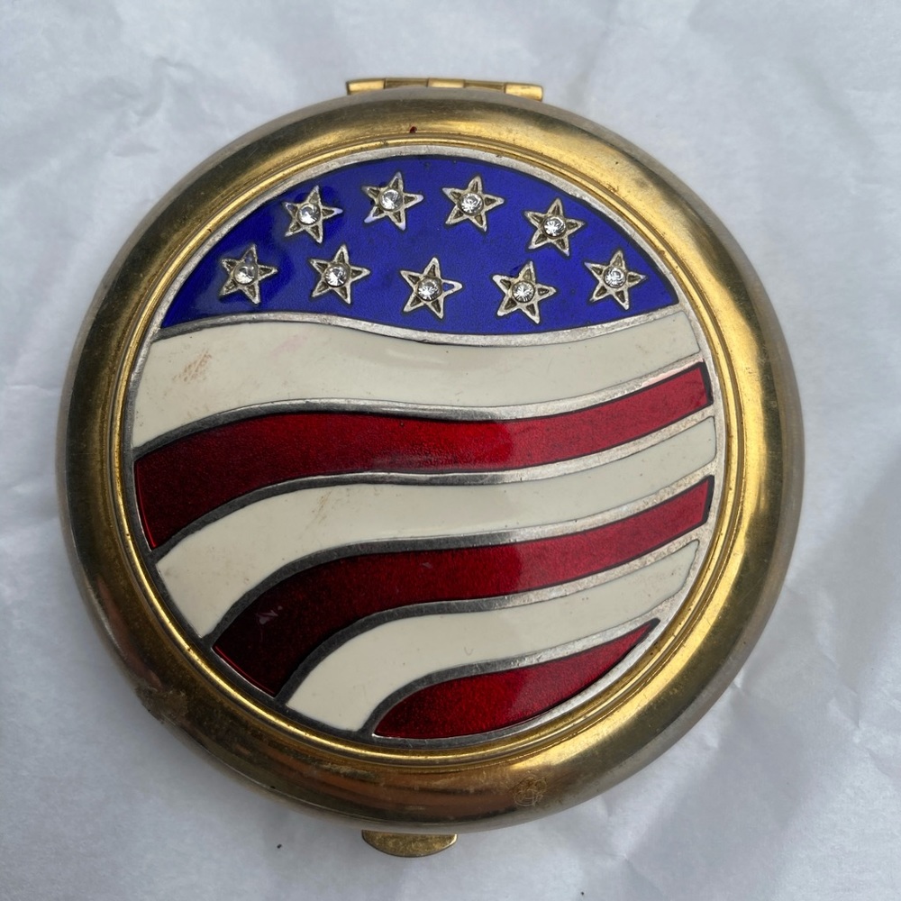 Estée Lauder vintage 🇺🇸compact